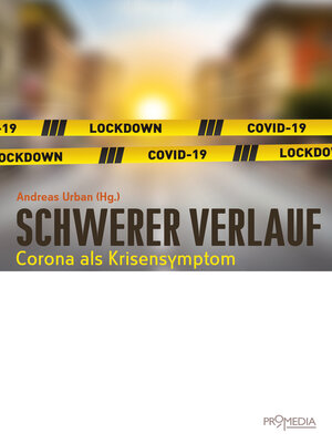 cover image of Schwerer Verlauf